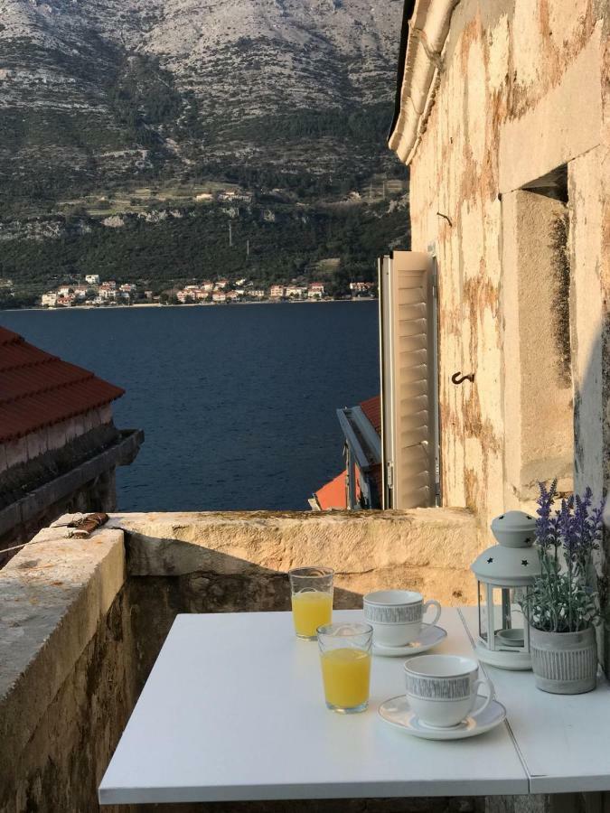 Moro Apartment Korčula Exterior foto