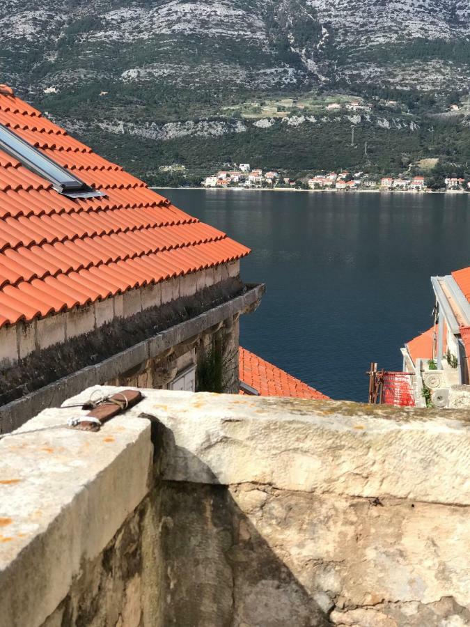 Moro Apartment Korčula Exterior foto
